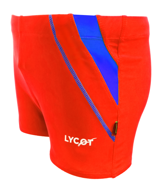 LYCOT LYCRA BOY U CUT PATTERN (BOU 02 PAT-2)